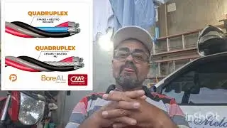 200 metros de distância qual cabo usar ?