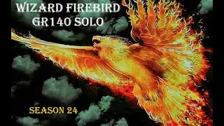 Diablo 3 - Season 24 GR140 Solo Firebird Wizard