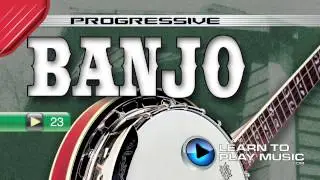 Ex023 Banjo Lessons ~ Progressive