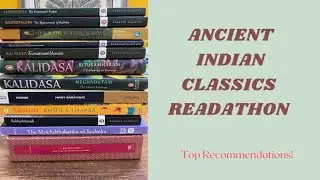 Part 1: 12 Ancient Indian Literary Classics You Must Read