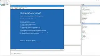 Arrancar Windows 10 directamente en las Opciones Avanzadas de inicio