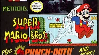 Nintendo Comics System #2 | Super Mario Bros.! Legend of Zelda! Metroid! Punch-Out! Captain N!