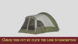 Wenzel Grandview 12 x 16 Foot Dome Tent 9 Person