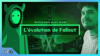 FALLOUT, FONLINE et BETHESDA - Entretien avec IZUAL