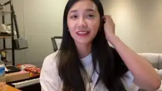 [Live] Eunji 정은지- Like a Dream 꿈결처럼 (by Apink 에이핑크)