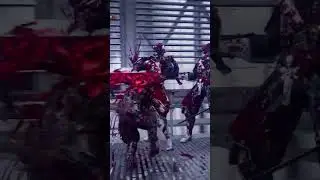 Crowd Control On Master Ninja | Ninja Gaiden 4