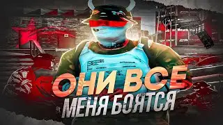 ОНИ ВСЕ МЕНЯ БОЯТСЯ НА GTA 5 RP | ТУЛЕВО НА ГТА 5 РП | BURTON, DAVIS
