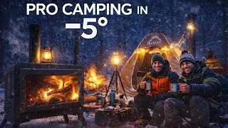 camping, the storm took the tent.couldnt stay until tomorrow Uludağ mountain is crazy 