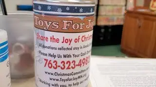 Toys for Joy Adjusts to Challenges of Giving During COVID 19 Christmastime