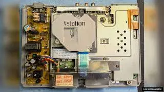 Playstation with xStation ODE 3D Printed Tray 128GB SD Card eBay