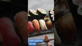Sushi Takeaway yumyy 😋😋😋😋😋😋
