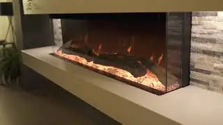 Evolution Fires Vegas Electric Fireplace