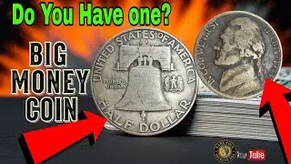 War Nickels & Franklin Halves = Silent Fortune You&rsquo;re Losing!