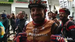 MARATON CALARES RIO MUNDO 2019