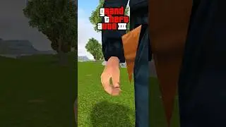 POLICE HAND EVOLUTION IN EVERY GTA GAMES #gta #gta5 #gtasanandreas #gtav #gta6 #gaming #shorts