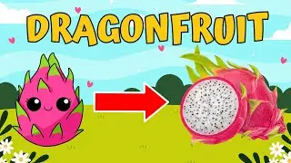 ABC Adventure: Learn the Alphabet with Fun Fruit Facts!