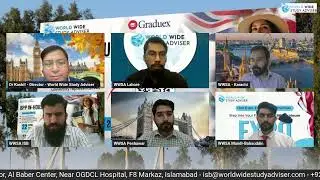 Study Abroad In House 2025  - BPP-World Wide Study Adviser