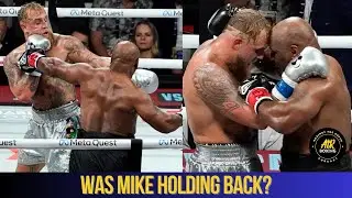 Jake Paul Defeats Mike Tyson - Post-fight Reaction