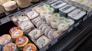 اسعار الاجبان والزيتون في فرنسا والله ما كاين بحال زيتون المغرب دخل وتعرف الفرق 📢الحاضر يعلم الغايب