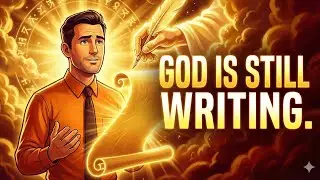 God Is Still Writing Your Story (Even If Life Feels Quiet)