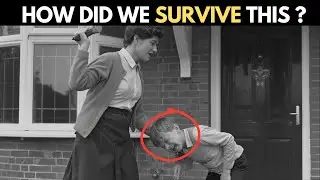 You Won&rsquo;t Believe How British Parents Raised Us Back Then