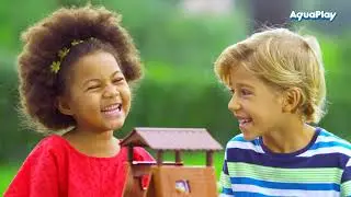 AquaPlay AdventureLand TV-Spot without Voice Over &ndash; Music only