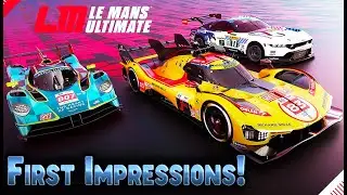 First Impressions of Le Mans Ultimate for 2026 | Should you get it in 2026?