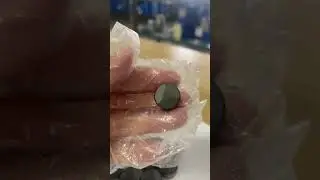 16mm shaped/leached PDC cutter for oil drilling tools