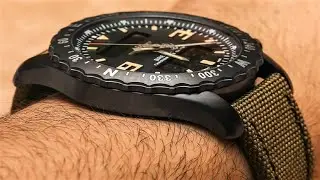 Top 6 Best Tactical Watches 2025-Who Is The Number 1!
