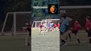 From Christian to Adrian and goal #viralvideo #viral #shorts #viralshorts #trending #edit #ytshorts