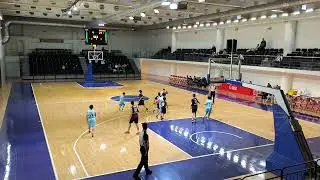ERKEK BASKETBOL U14 ANADOLUBEYİ SK 84 EVOM SPR KLB 22