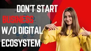 Grow Fast with Digital Strategy | #Boost Business with Digital Ecosystem | Startup Growth Ecosystem