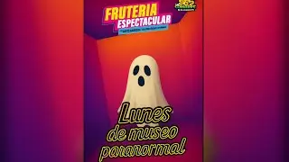 LUNES PARANORMAL 👺🔥⭐