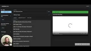 Introducing Test Automation Studio, the first AI quality engineer