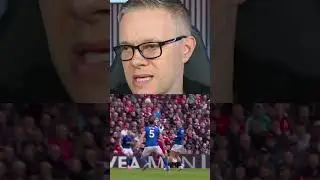 Mark Goldbridge REACTS to Salah's CRAZY Assist for Liverpool