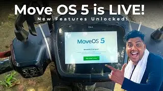 Ola&rsquo;s Biggest Update Yet? Move OS 5 Stable Features EXPLAINED!