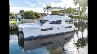 2017 Leopard 43PC Owners Version Available for Sale Now in Fort Lauderdale