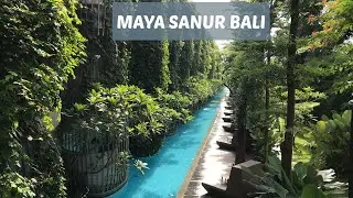 Hotel Maya Sanur Bali