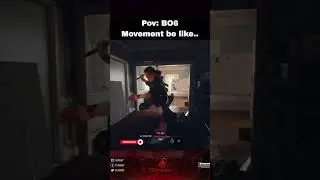 BO6 Movement MEME #bo6 #gaming #cod #codmemes #funnymemes #blackops #warzone #warzone3 #codmemes #gg