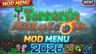 🎮 TERRARIA 2026: COMPLETE CHEAT SUITE | 25+ FEATURES | FREE PC HACK | UNDETECTED!