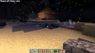 Let's Play Minecraft with ProjectRogue09? No way!!