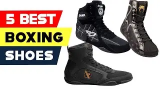 Top 5 Best Boxing Shoes Reviews On Aliexpress