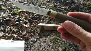 Old Bear knife size L Antonini
