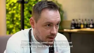 Instagram @vesivalo &mdash; the Restaurateur and Creative Leader of Michelin star restaurant Olo