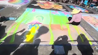 Lake Worth Beach Street Painting Festival 2025 (Pt 4 of 7)&hellip;Nuggets 136