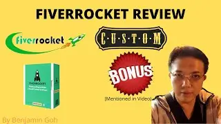 🛎️FIVERROCKET REVIEW🛎️DON'T BUY FIVERROCKET ⚡WITHOUT MY CUSTOM BONUSES!!!⚡