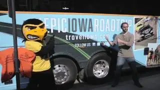 Epic Iowa Road Trip 2014 Review