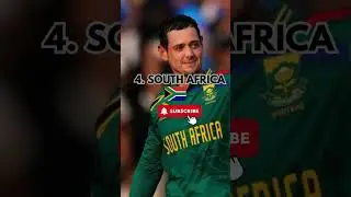 Top 5 T20 SHOCKERS!   India Reigns Supreme or Upset Alert? (May 2024) #viral #top10shortspk