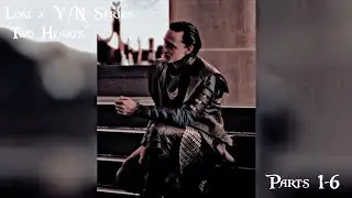 Loki x Y/N Series 