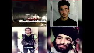 3 Lashkar terrorists killed in encounter in south Kashmir